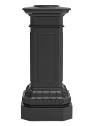 Чугунные цоколи (тумбы) — Шахтинский завод Гидропривод