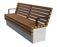 скамья стальная Наст — Шахтинский завод Гидропривод