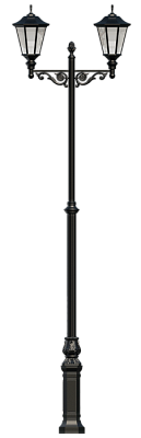 парковый фонарь Сегежа — Шахтинский завод Гидропривод