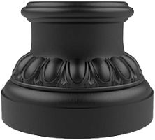 В015.6 чугунный цоколь (тумба) — Шахтинский завод Гидропривод