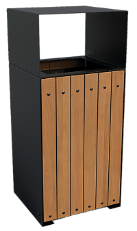 урна парковая Новая Москва — Шахтинский завод Гидропривод