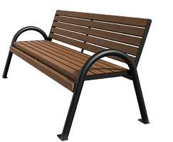 скамья стальная Станица (Тип 5) — Шахтинский завод Гидропривод