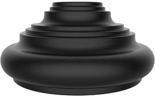 В036.1 декоративный межтрубный переходник D325/D89 — Шахтинский завод Гидропривод