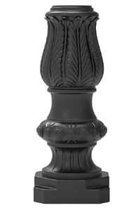 В012.2 чугунный цоколь (тумба) — Шахтинский завод Гидропривод