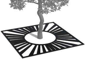 приствольная решетка Вектор — Шахтинский завод Гидропривод