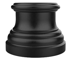 В015.1 чугунный цоколь (тумба) — Шахтинский завод Гидропривод