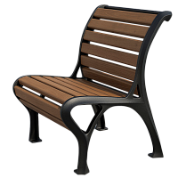 скамья чугунная Голандия 03 — Шахтинский завод Гидропривод