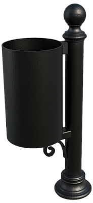 урна парковая Омаха — Шахтинский завод Гидропривод