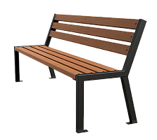 скамья стальная Стандарт (Тип 6) — Шахтинский завод Гидропривод