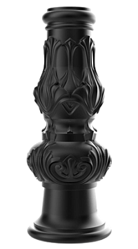 В024.2 чугунный цоколь (тумба) — Шахтинский завод Гидропривод