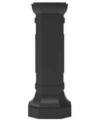 В020.1 чугунный цоколь (тумба) — Шахтинский завод Гидропривод