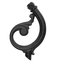 В046 литой чугунный кронштейн — Шахтинский завод Гидропривод