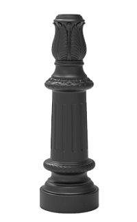 В010.1 чугунный цоколь (тумба) — Шахтинский завод Гидропривод