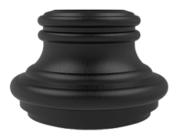 В015.9 декоративный межтрубный переходник D133/D89 — Шахтинский завод Гидропривод