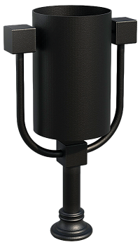 урна парковая Керф — Шахтинский завод Гидропривод