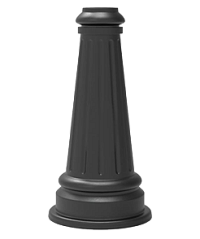 В030.4 чугунный цоколь (тумба) — Шахтинский завод Гидропривод